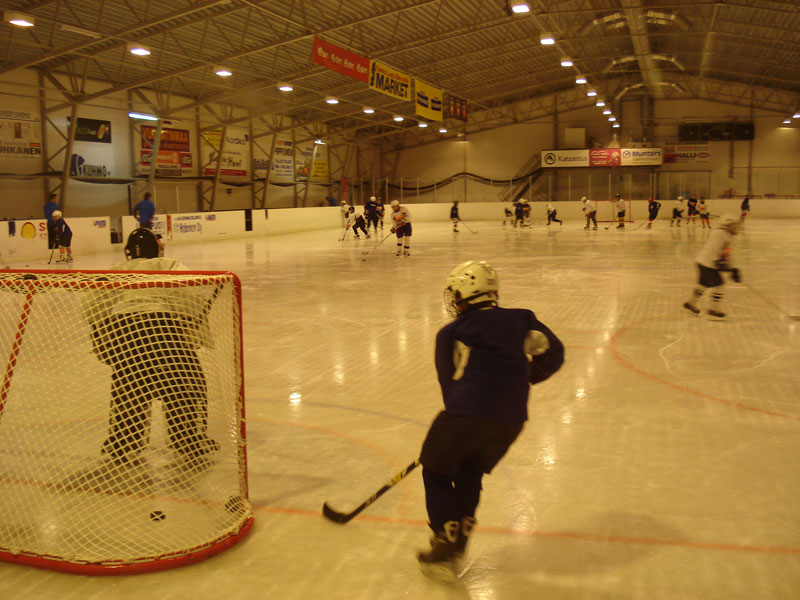 Selänteen leiri 2011