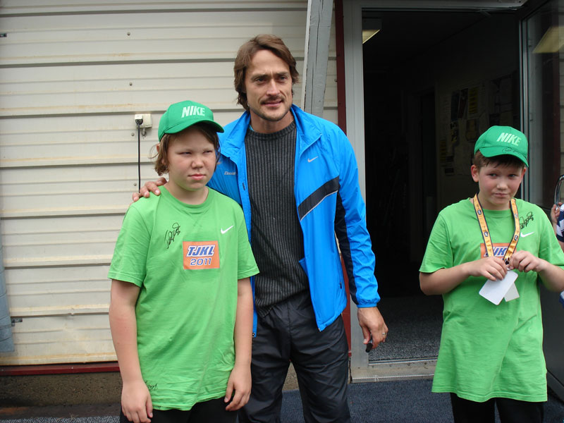 Selänteen leiri 2011