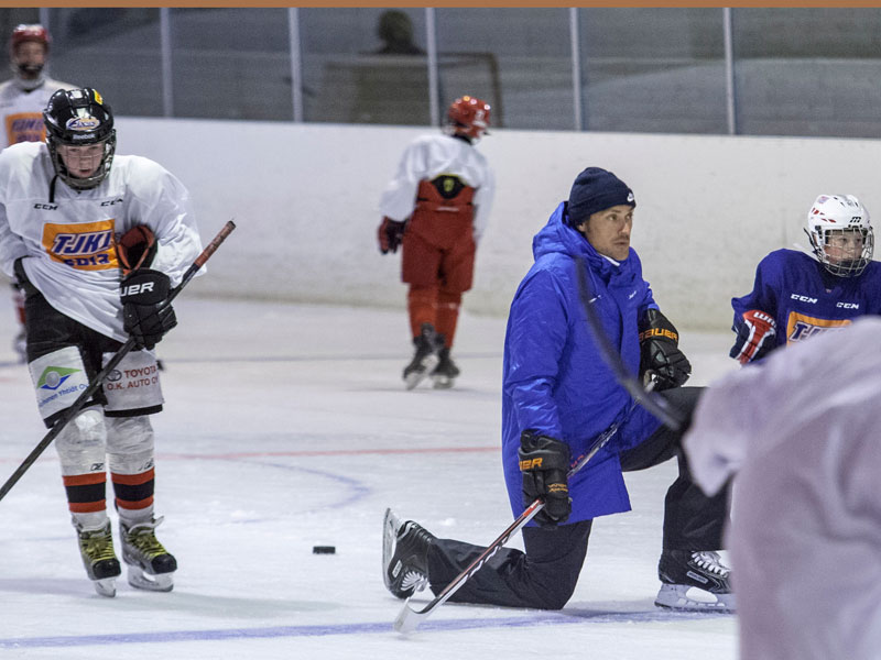 Selänteen leiri 2013