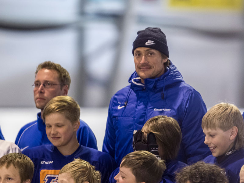 Selänteen leiri 2013