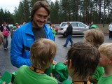 Selänteen leiri 2011